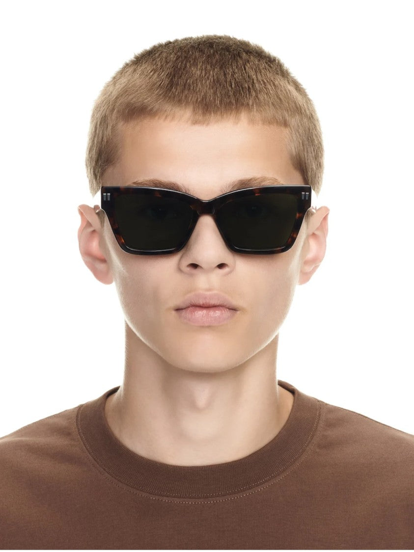 Off-White Cincinnati Logo Sunglasses