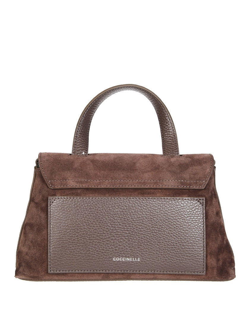 Coccinelle Nikla Suede Bim S Handbags