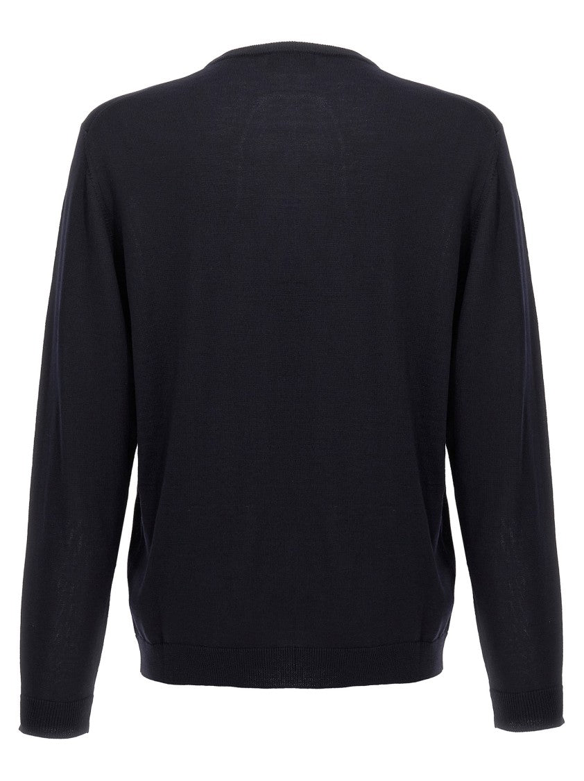 Roberto Collina Merino Wool Sweater