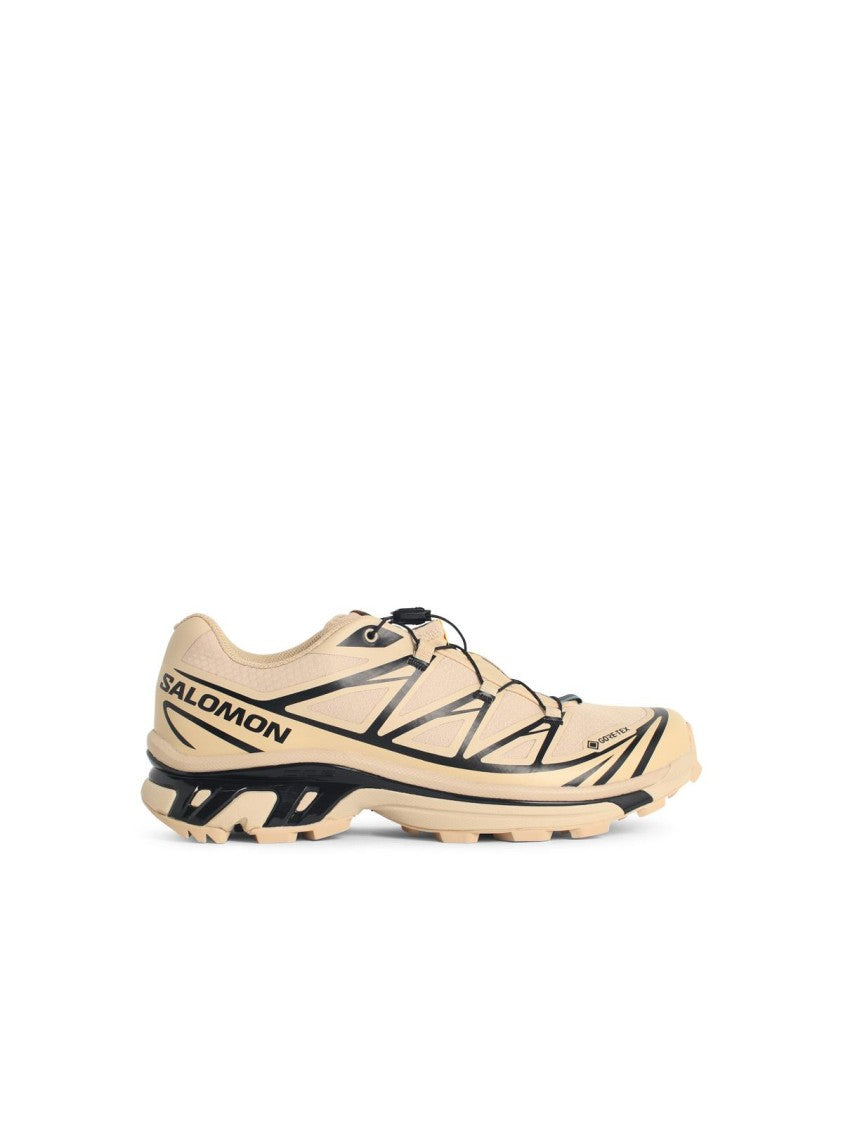 Salomon 'Xt-6 Gtx' Beige 'Goretex' Sneakers