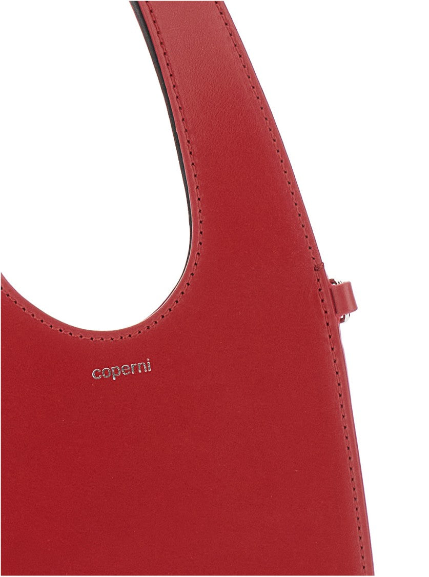 Coperni Crossbody Baby Heart Tote Bag