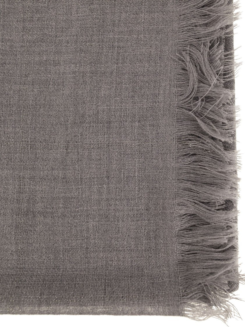 Peserico Virgin Wool Scarf