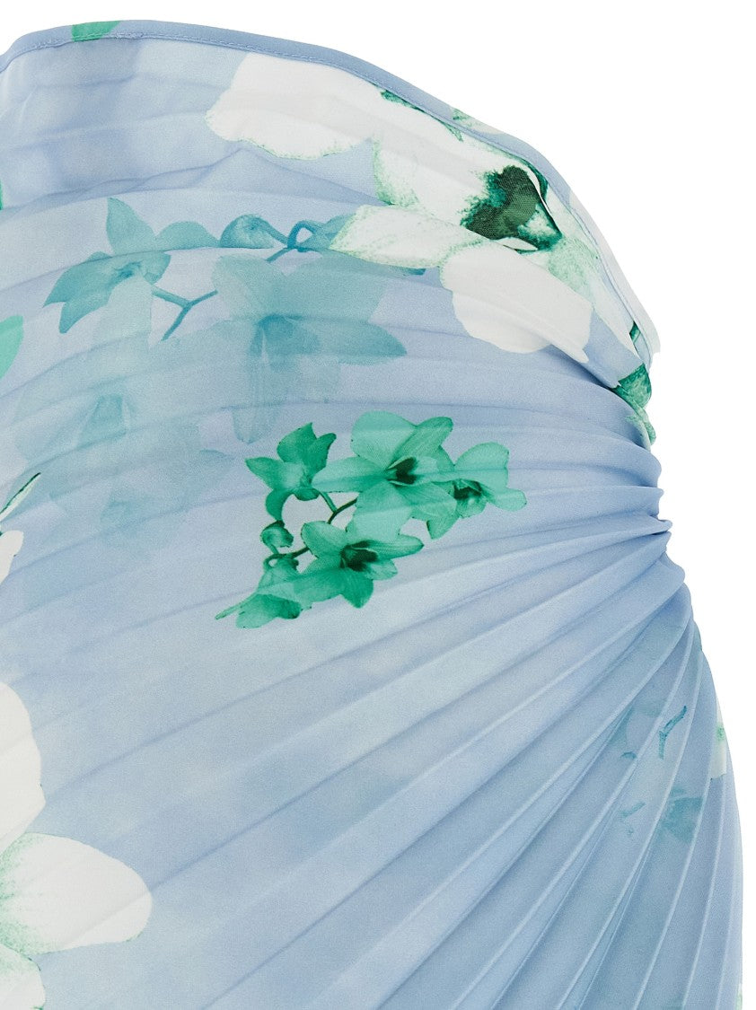 Pinko 'Ghiandaia' Skirt