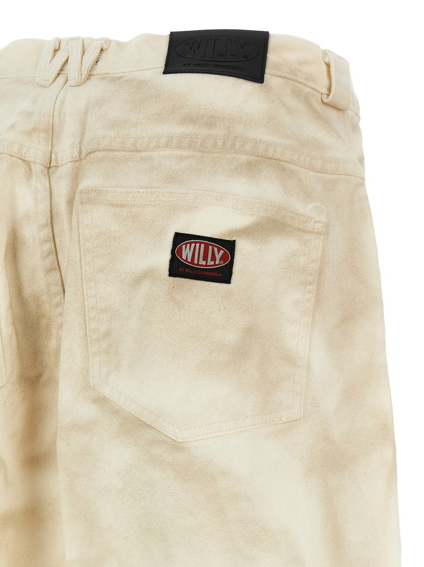 Willy Chavarria Bad Boy' Jeans
