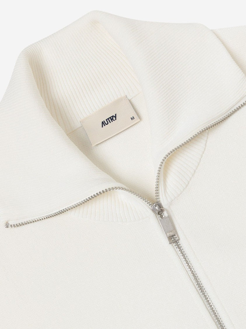 Autry Logoed Viscose Jacket