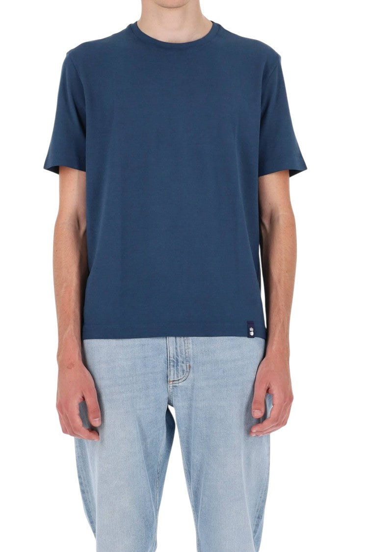 Drumohr Ice Cotton T-Shirt