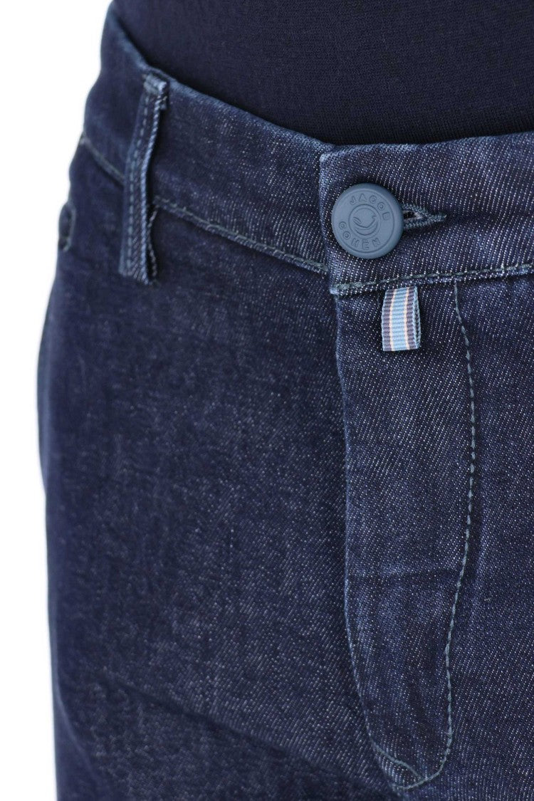 Jacob Cohen Bobby Model Cotton-Lyocell Denim Jeans