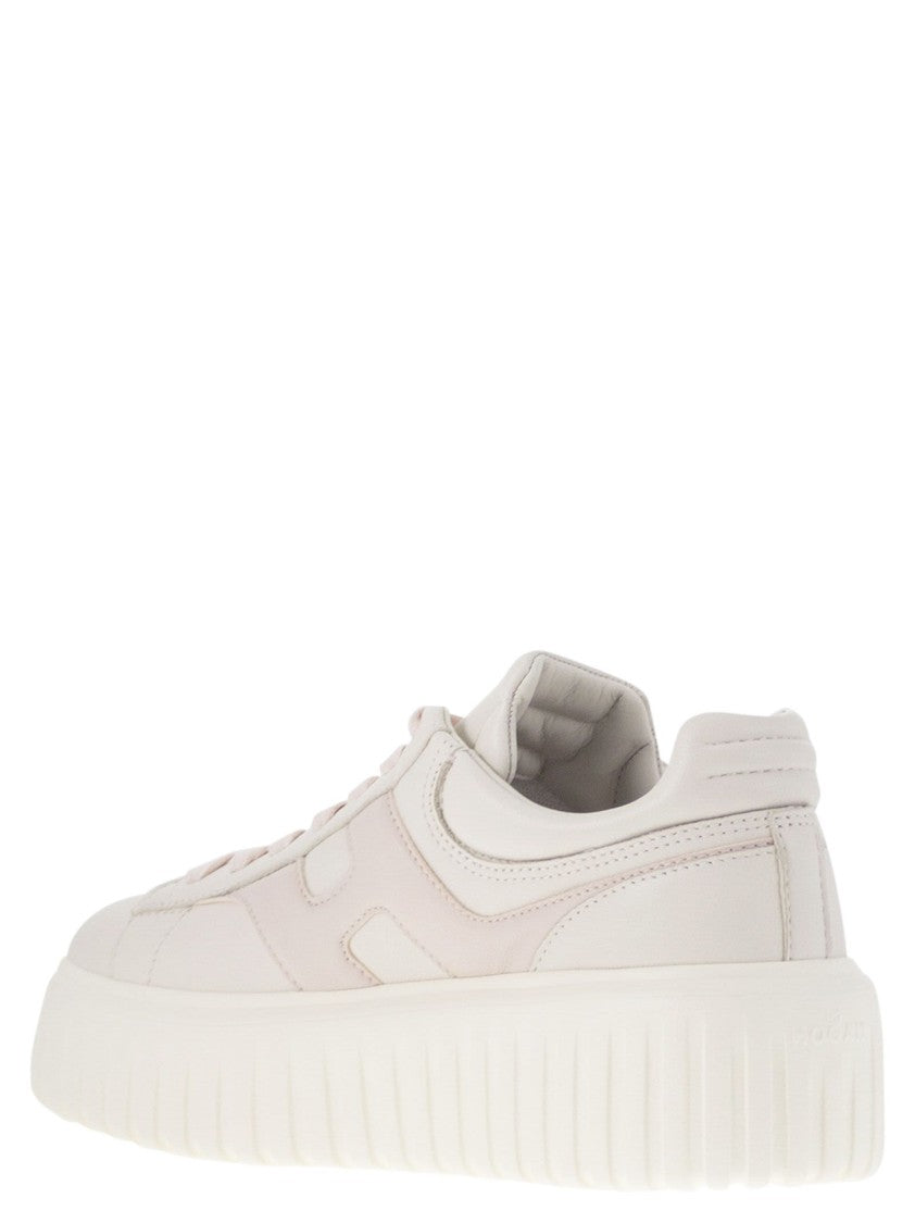 Hogan Sneakers H-Stripes Con H Laterale