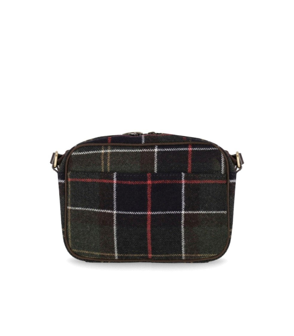 Barbour Culross Tartan Classic Crossbody Bag