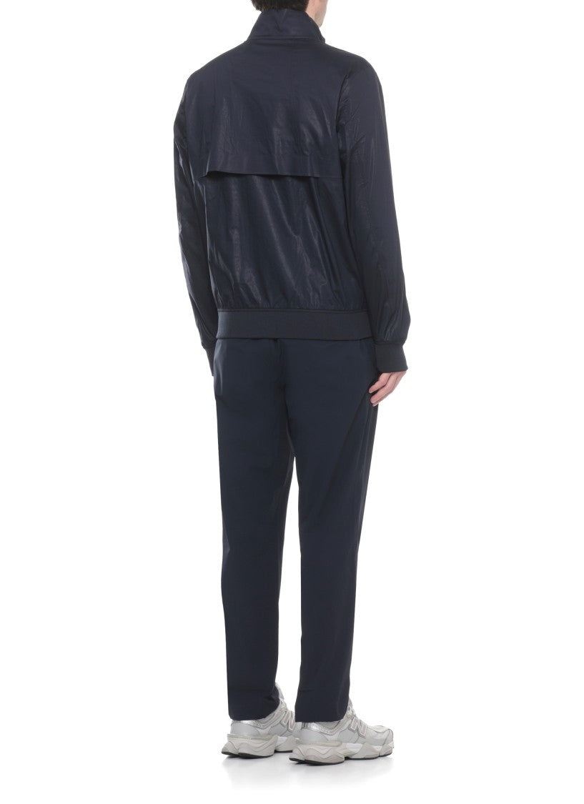 K-Way Blue Arsene 3Layers Jacket