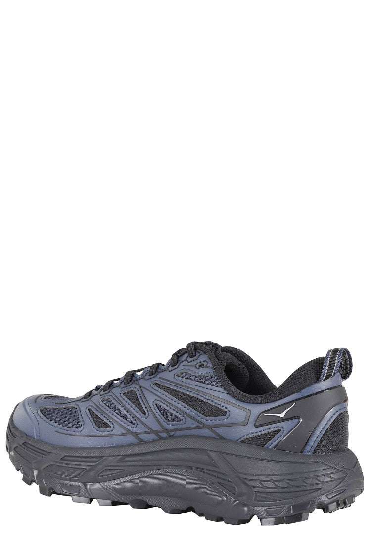 Hoka Blue U Mafate Speed 2 Ts Mesh Sneakers