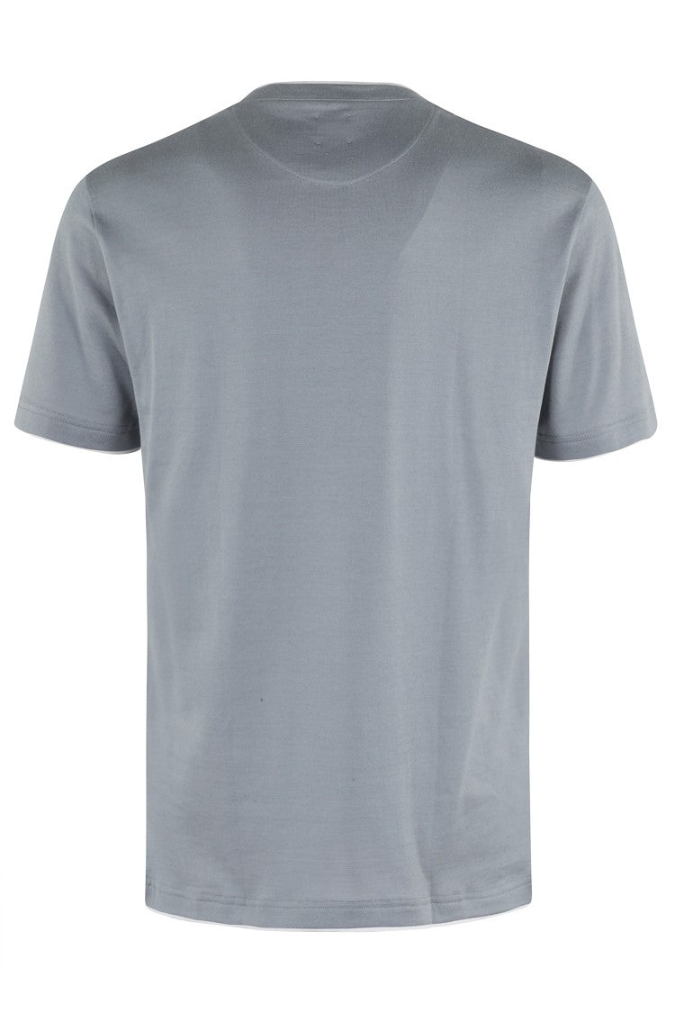 Eleventy Crew Neck T-Shirt