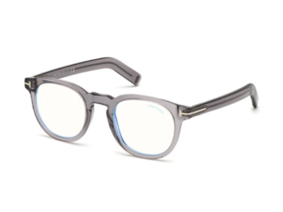Tom Ford Ft5629-B Translucent Acetate Eyeglasses
