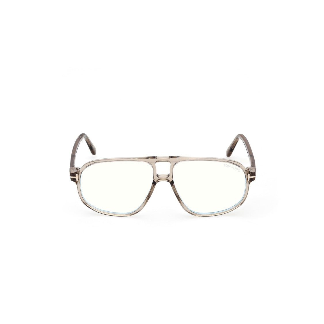 Tom Ford Ft6082-B Translucent Acetate Eyeglasses
