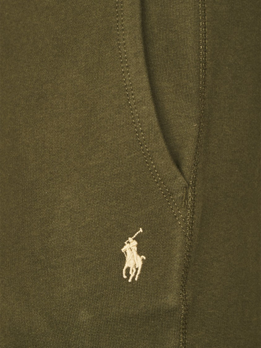 Polo Ralph Lauren Relaxed-Fit Athletic Pants With Adjustable Waist And Functional Pockets