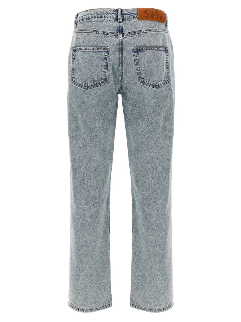 Séfr 'Classic Cut' Jeans