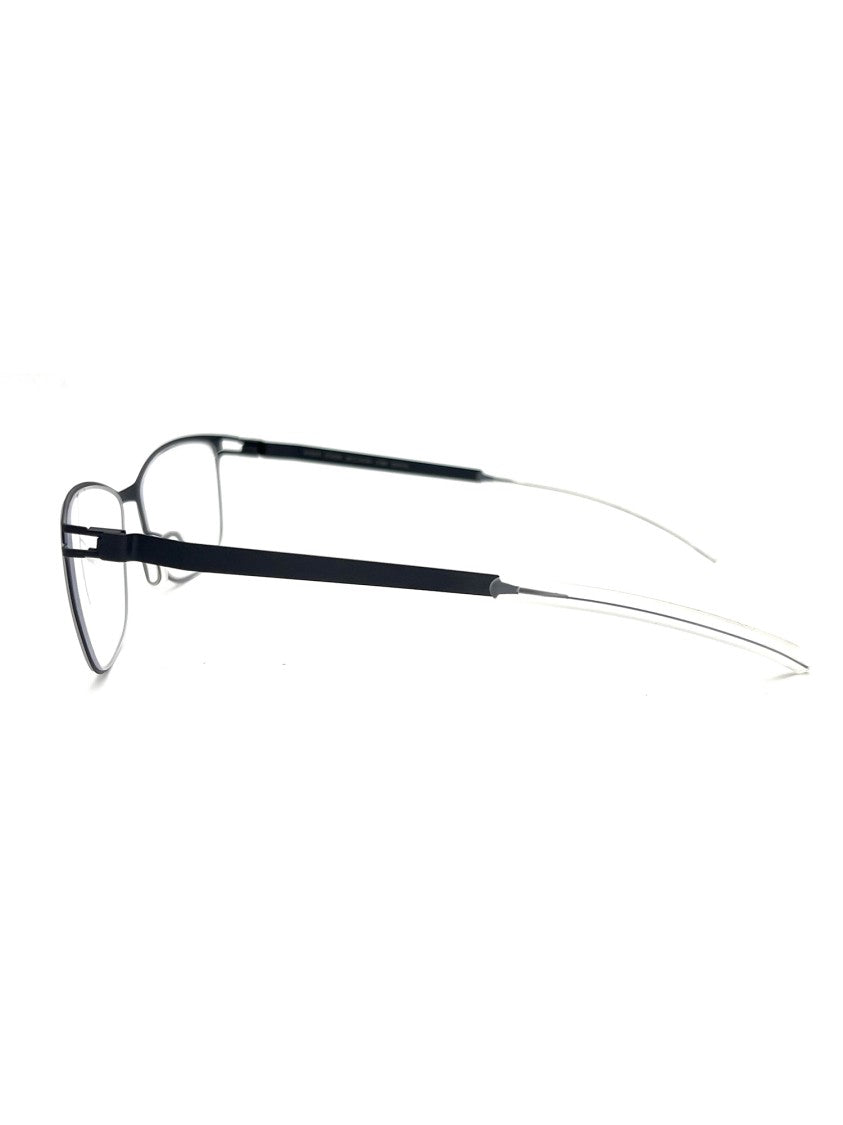 Mykita Red Aluminium Optical Frames With Elegant Design