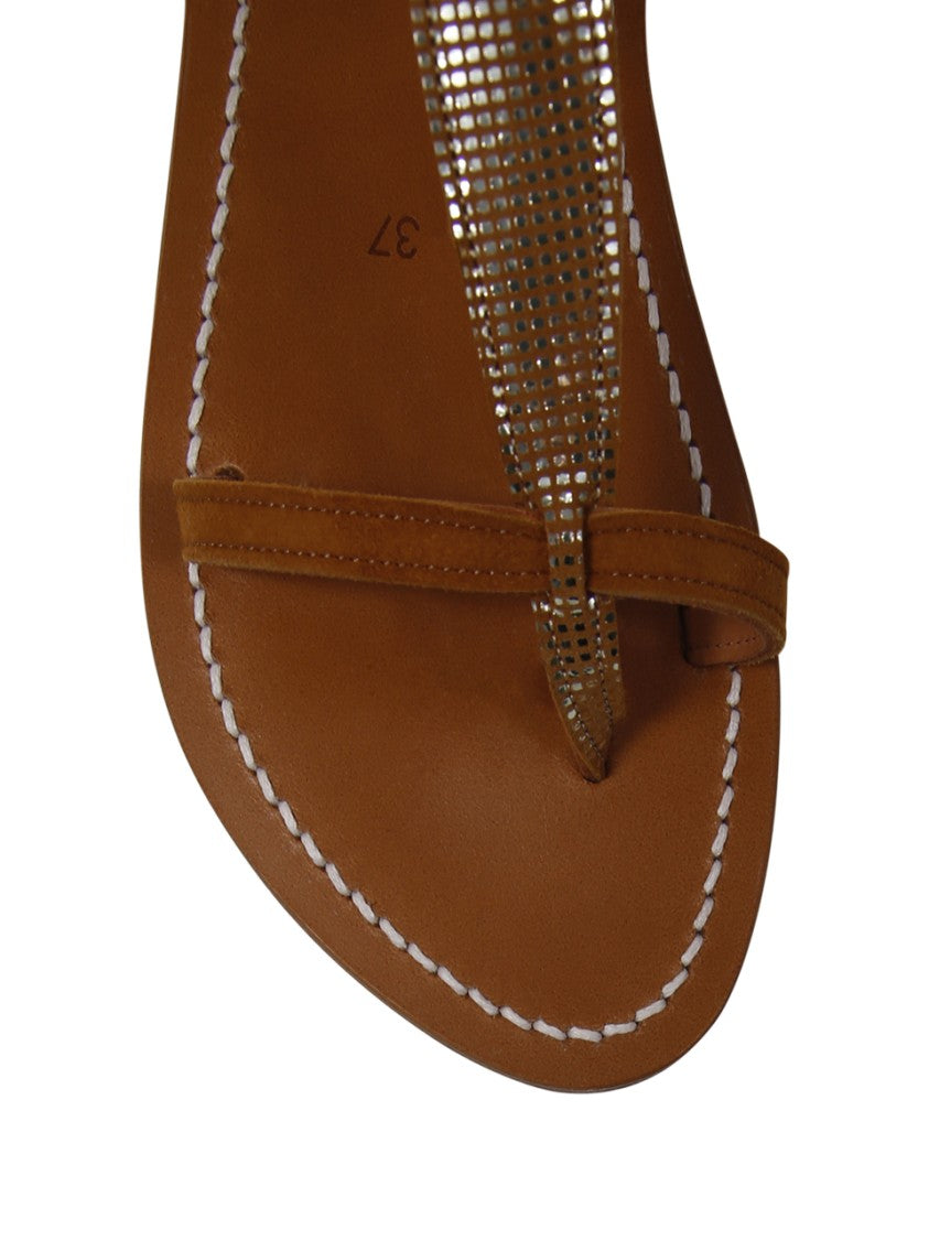 K Jacques St Tropez Caravelle F Sandal