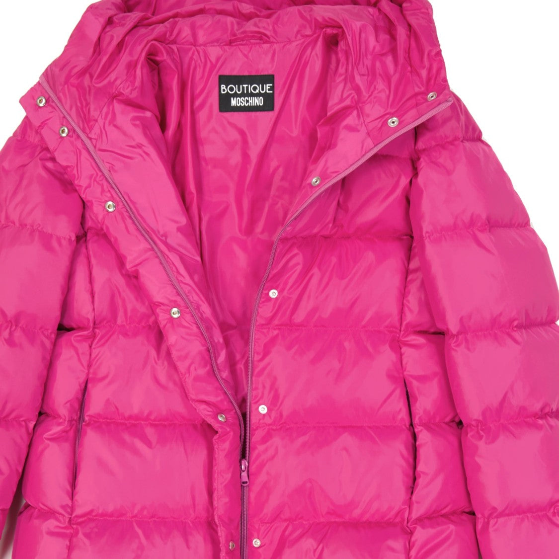 Moschino Padded Down Jacket