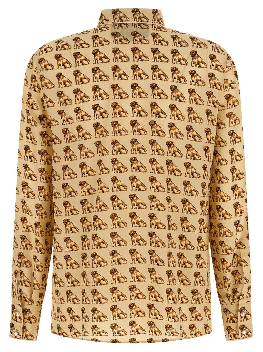 Valentino Garavani Petit Charles Print Shirt