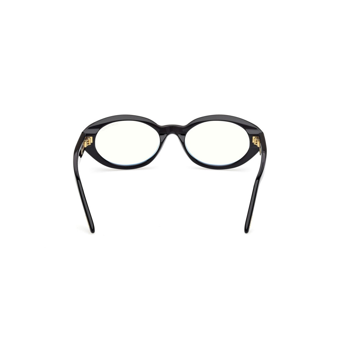 Tom Ford Ft6067-B Oval Frame Eyeglasses
