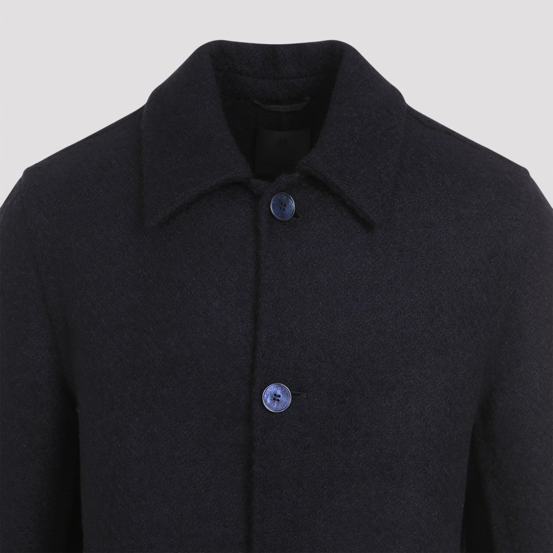 Givenchy Virgin Wool Coat