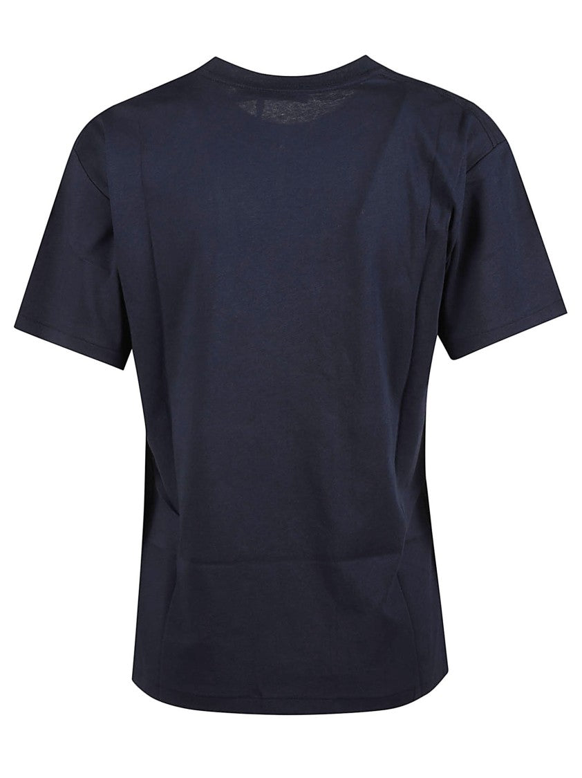 Polo Ralph Lauren Bear Graphic Print Cotton T-Shirt