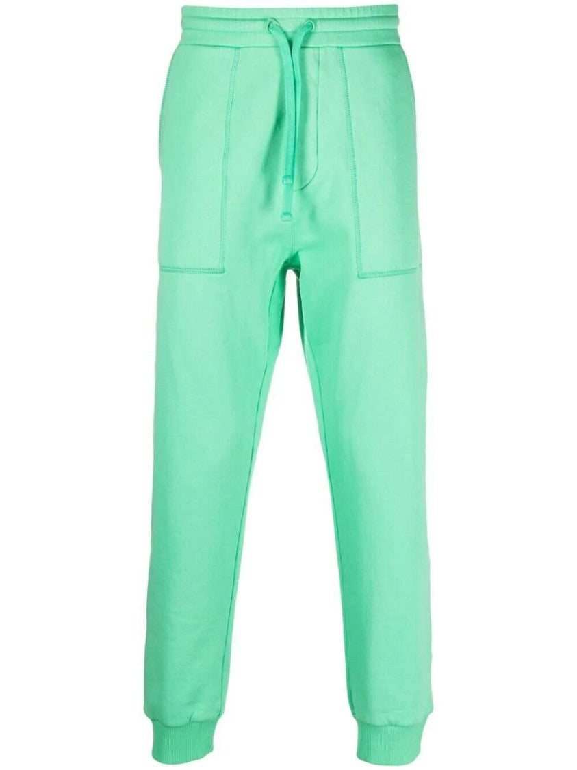 Nanushka High-Waisted Tapered Trousers