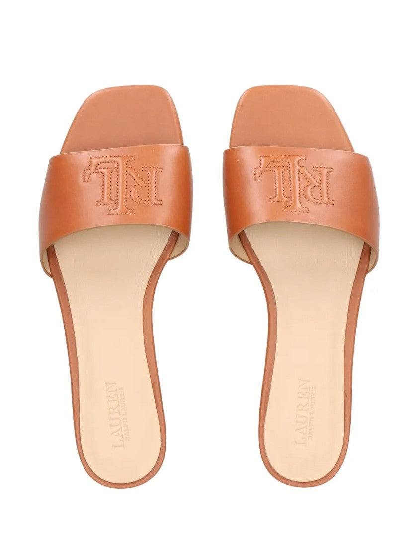 Lauren Ralph Lauren Everley Sld Sandals Slide
