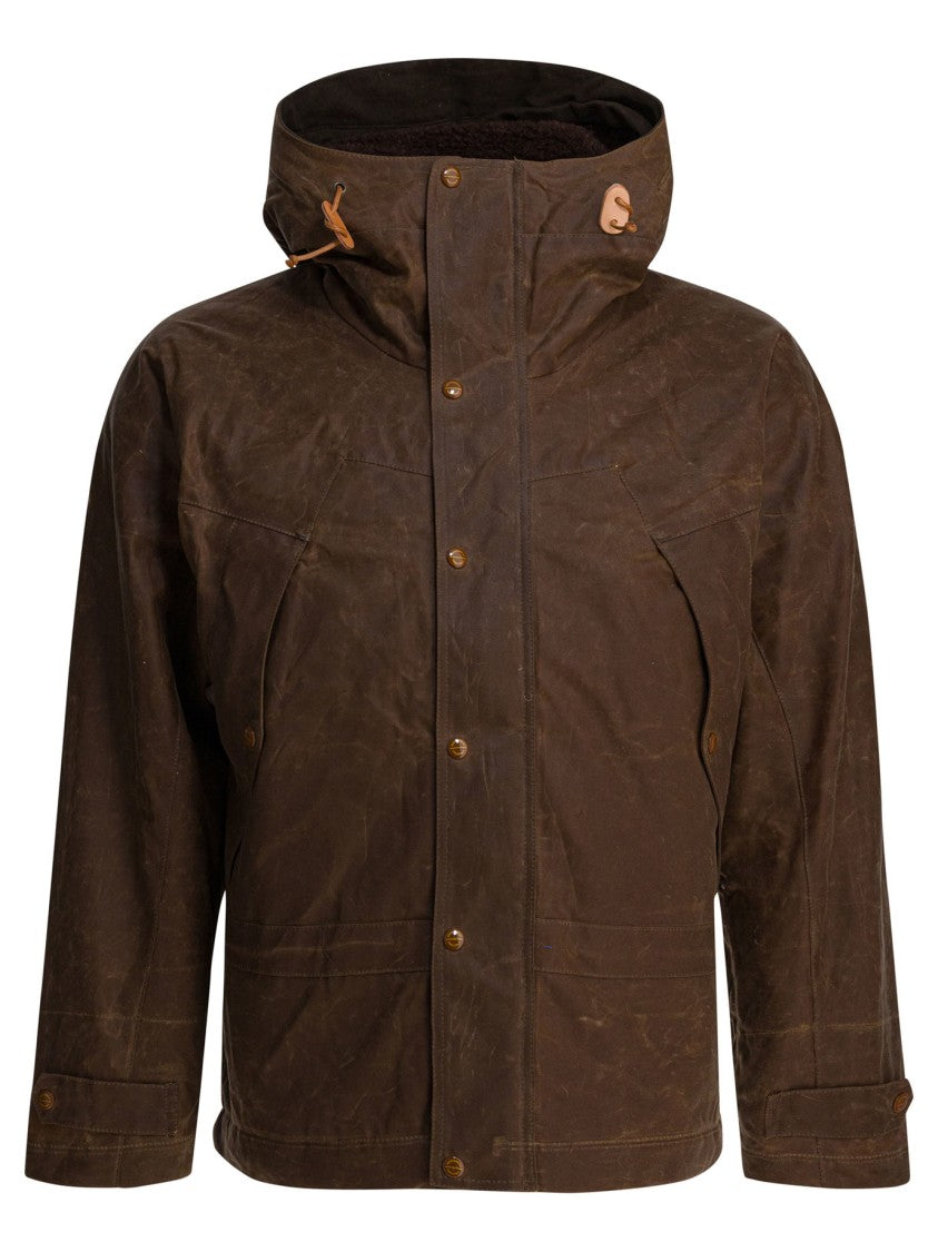 Manifattura Ceccarelli "Mountain" Parka