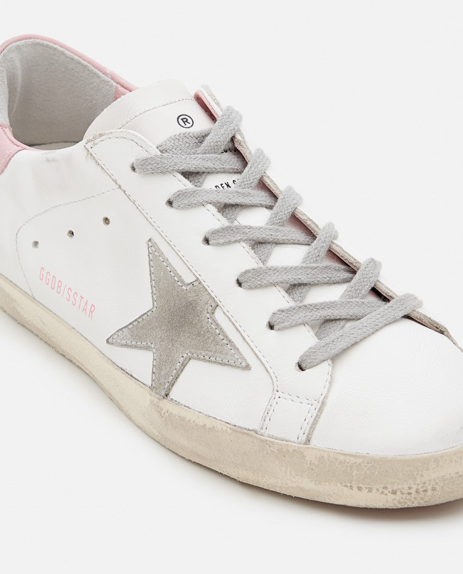 Golden Goose Super-Star Sneakers