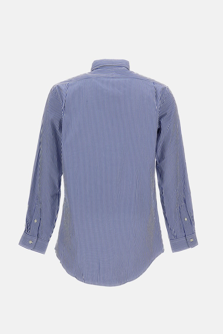 Polo Ralph Lauren Classic Striped Cotton Shirt