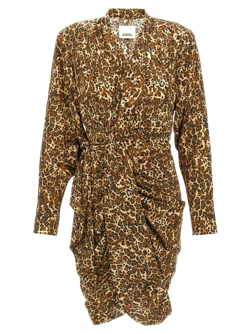Isabel Marant Cleora' Dress