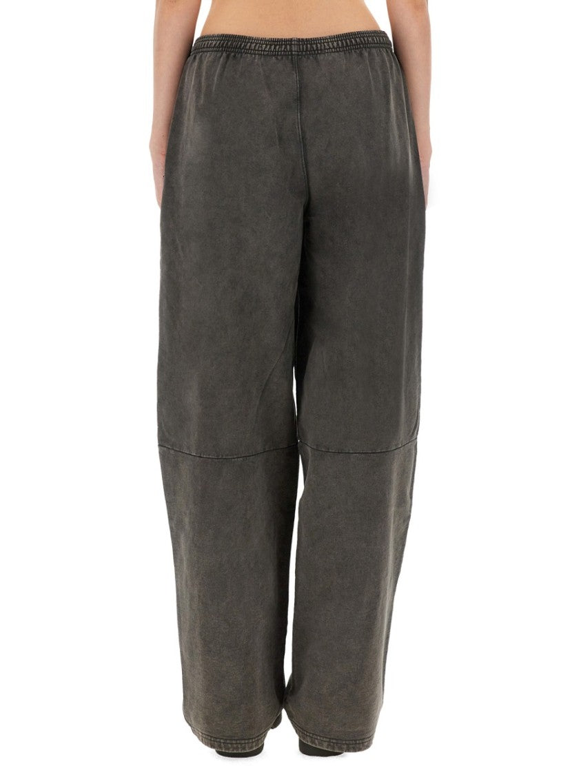 Alexander Wang "Articulated Leg" Sports Pants