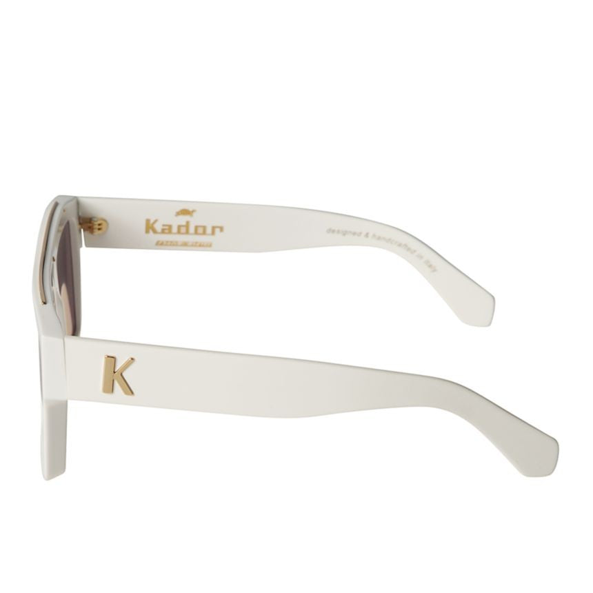 Kador Bandit 1 Special Bold Rectangular Frame Sunglasses