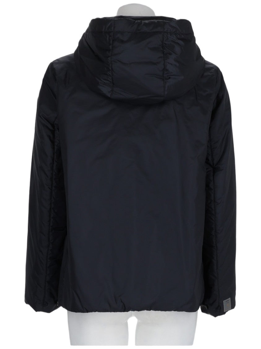 Max Mara Water-Resistant Padded Hooded Jacket
