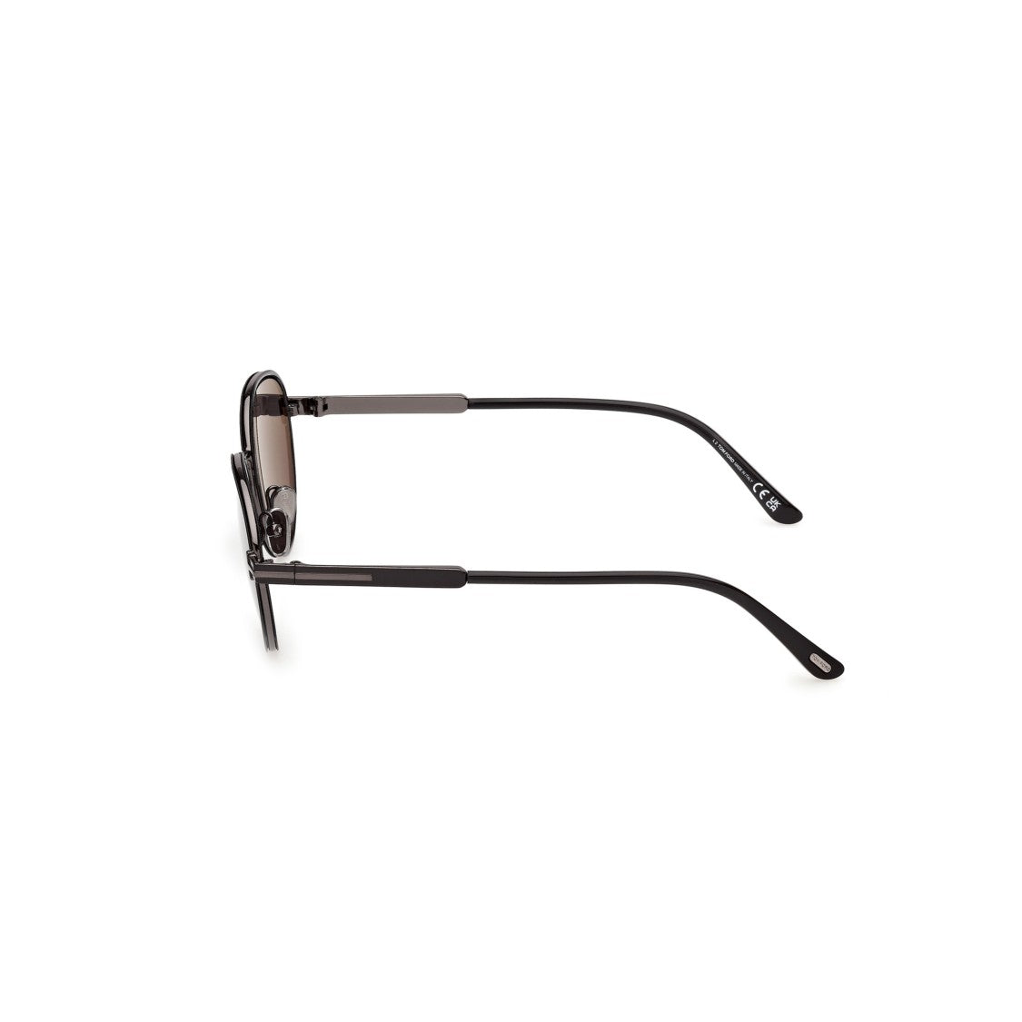 Tom Ford Ft1339 Rounded Lens Sunglasses