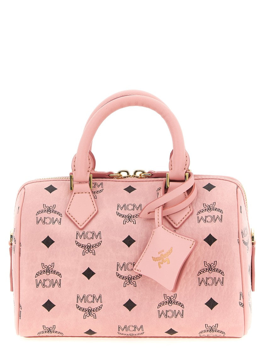 Mcm Ella Boston' Handbag