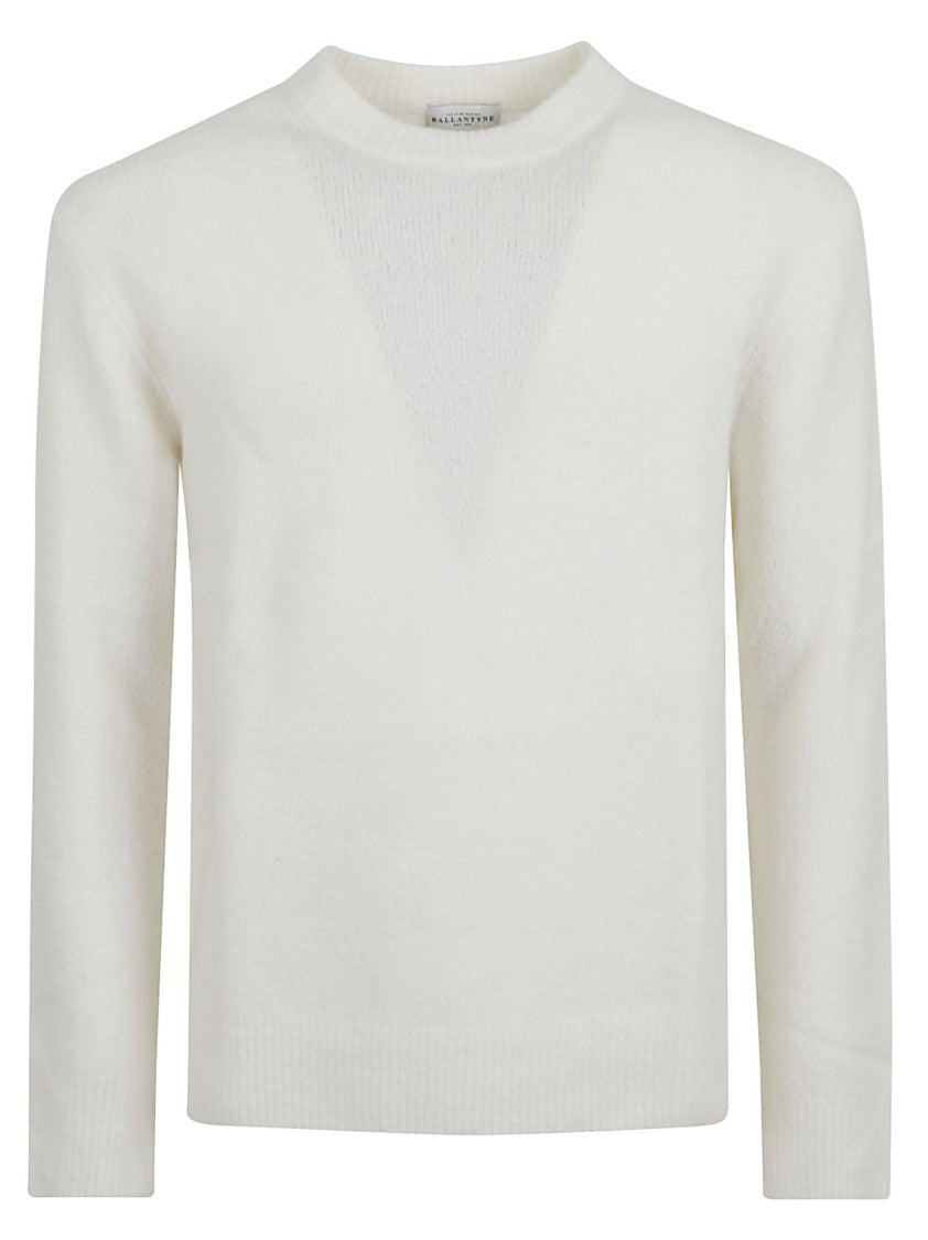 Ballantyne R Neck Pullover