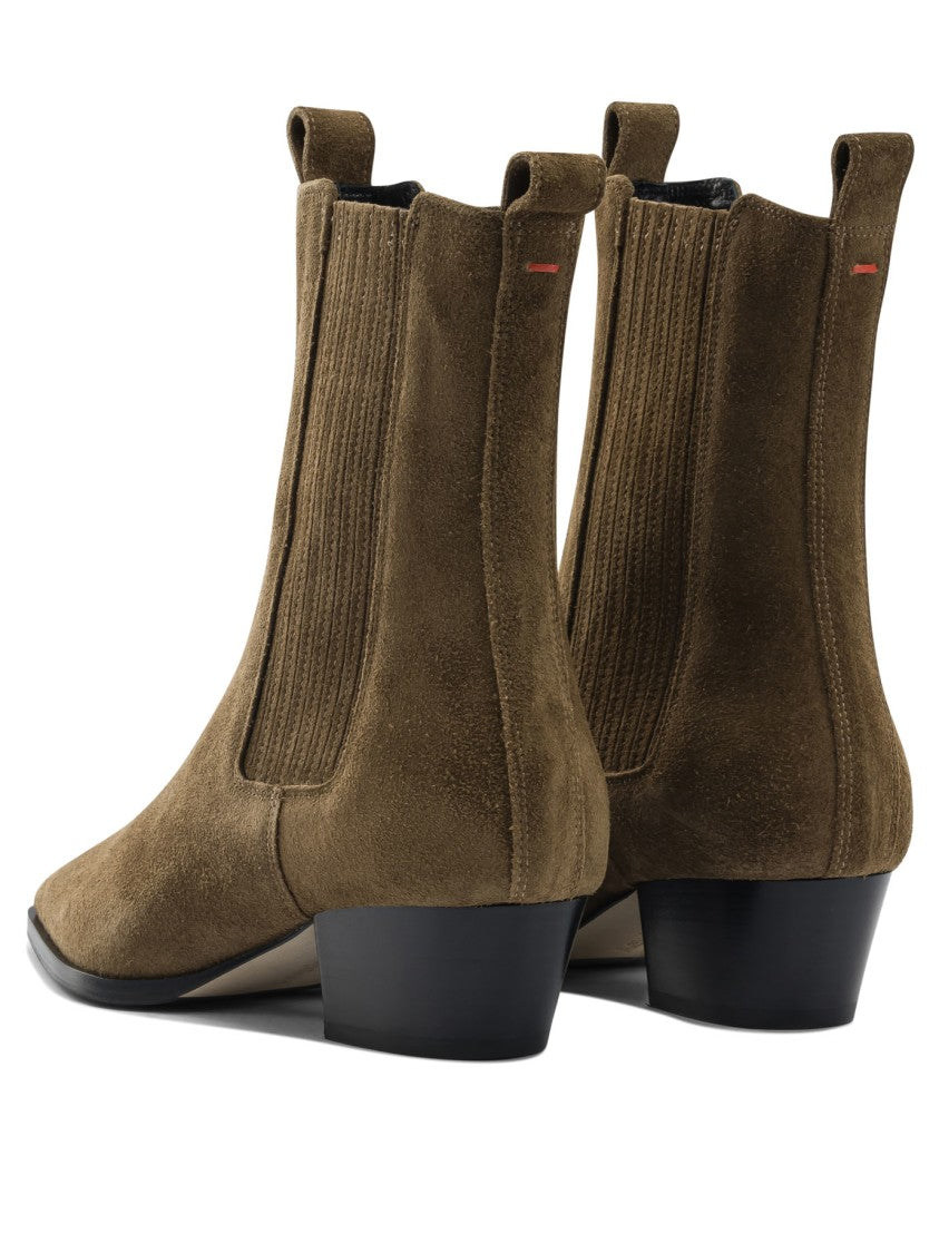 Aeydē "Agate" Ankle Boots