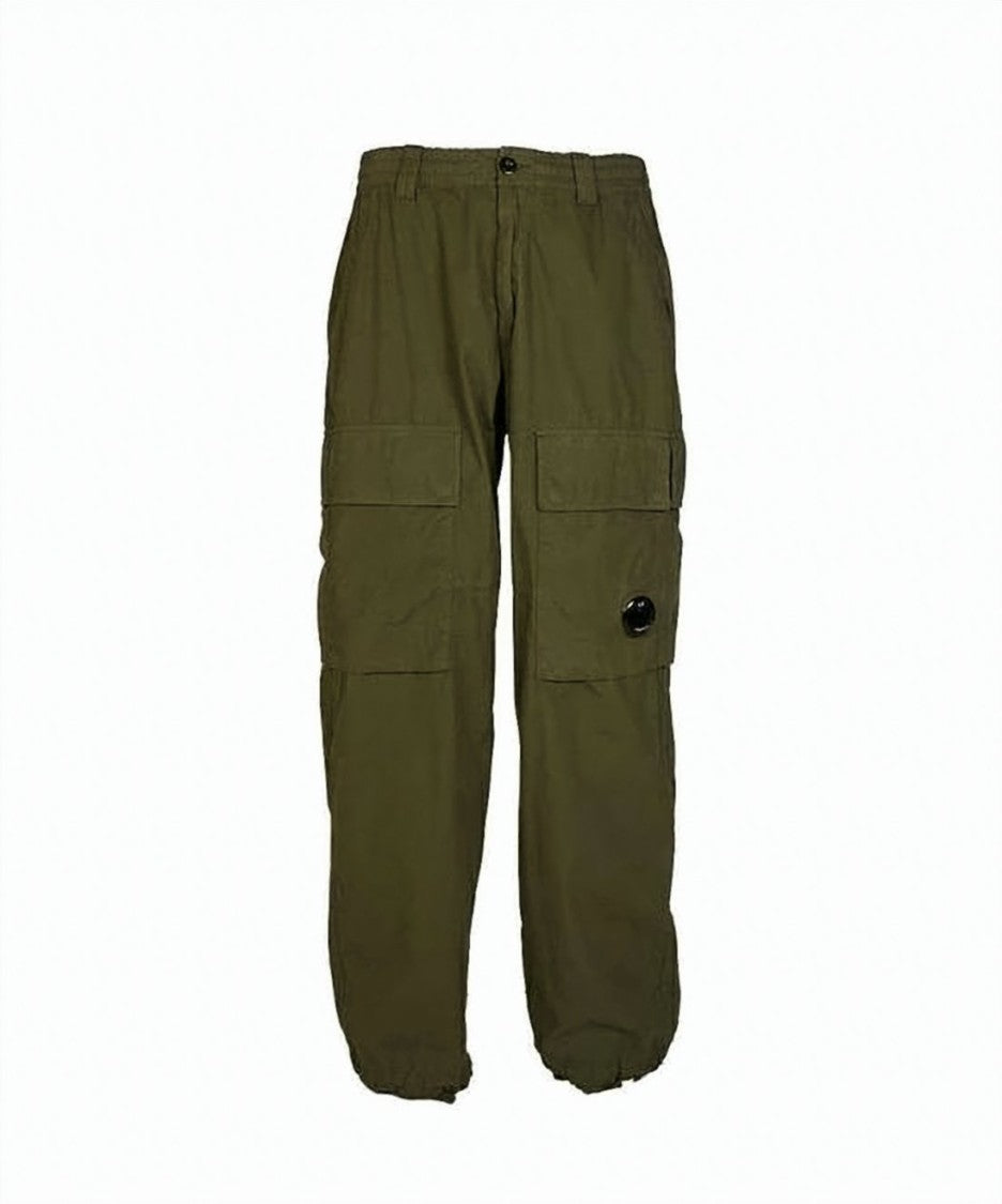 C.P. Company Relaxed Fit Utility Pants