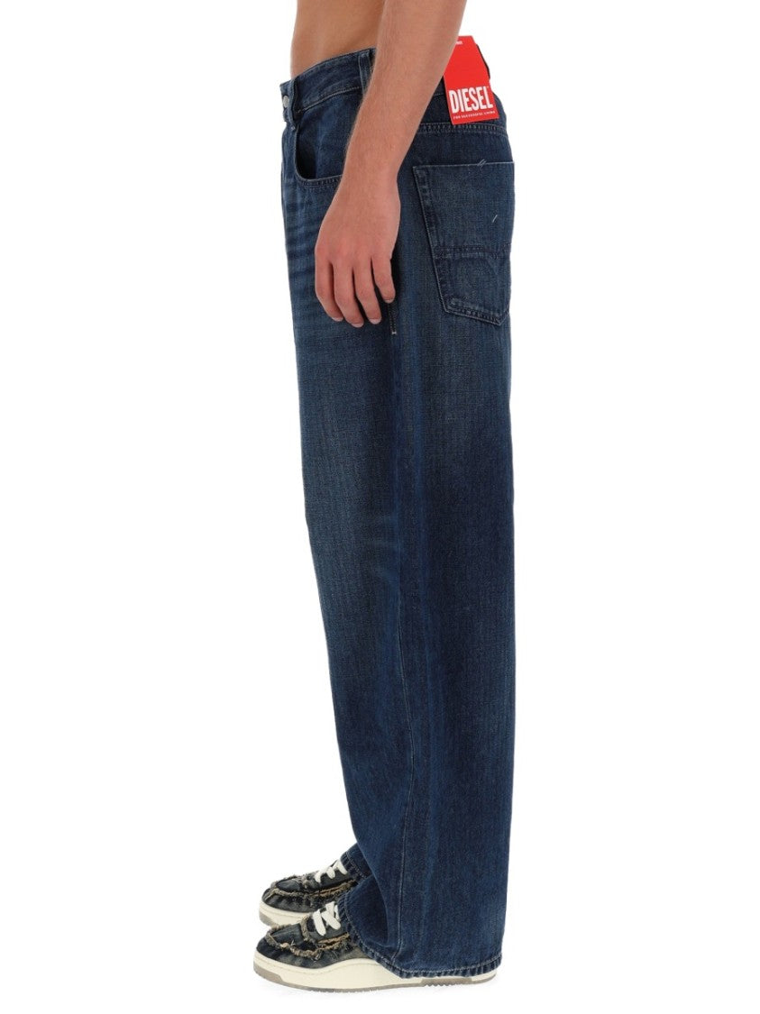 Diesel 1997 D-Enim-M Oversized Jeans
