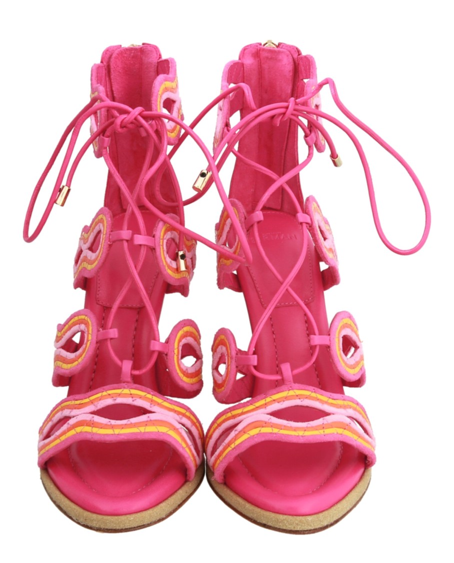 Alexandre Birman Cassie Sandals