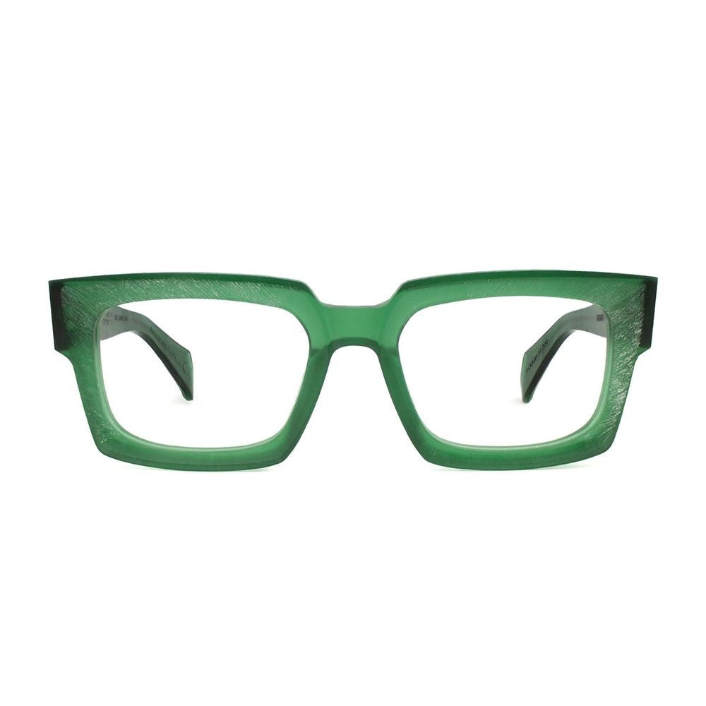 Dandy's Troy Rough Troy Rough Oversized Rectangular Sunglasses