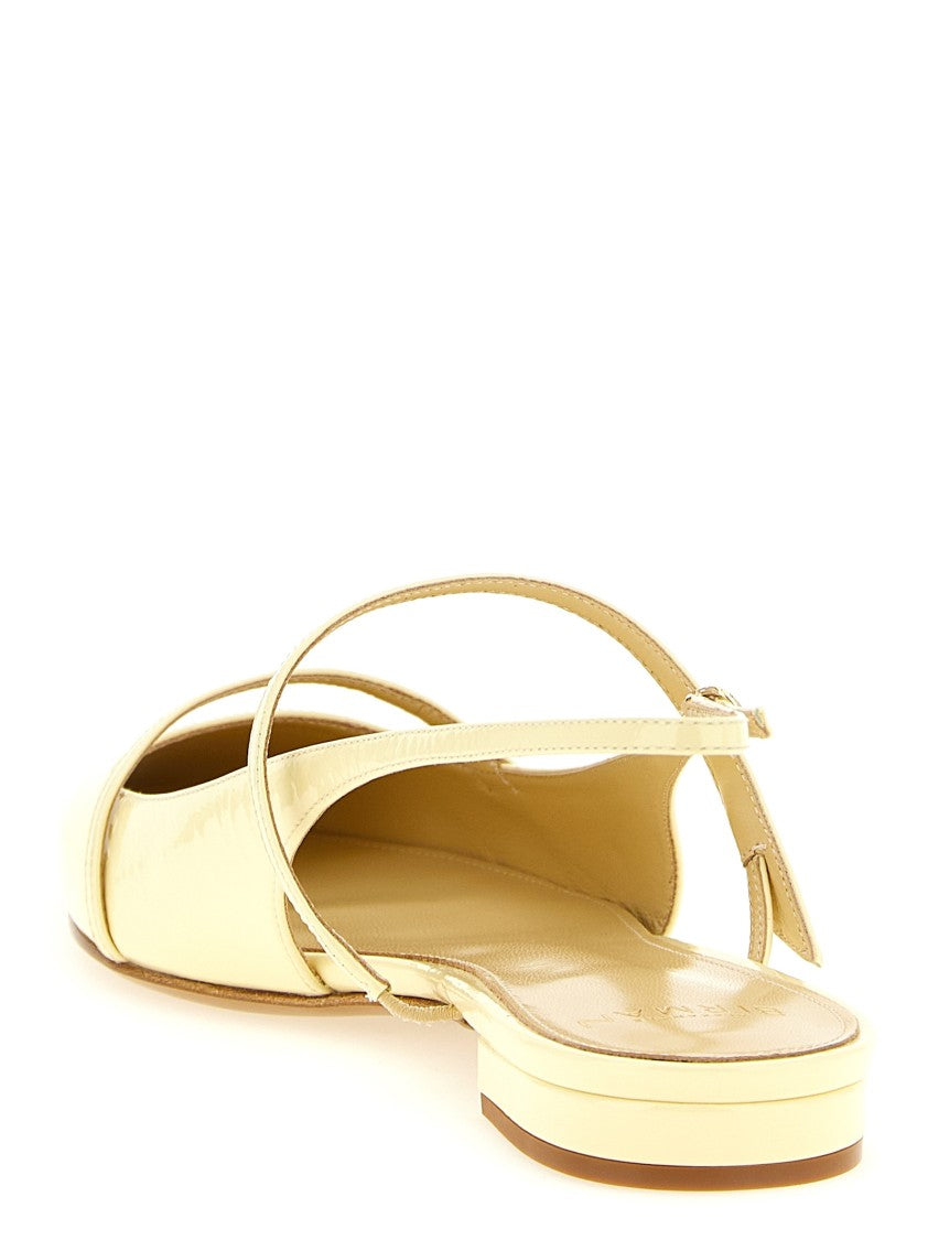 Alexandre Birman Tita' Slingbacks