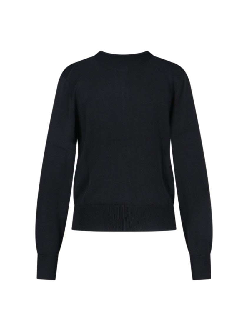 Filippa K "Glossy" Cardigan Black