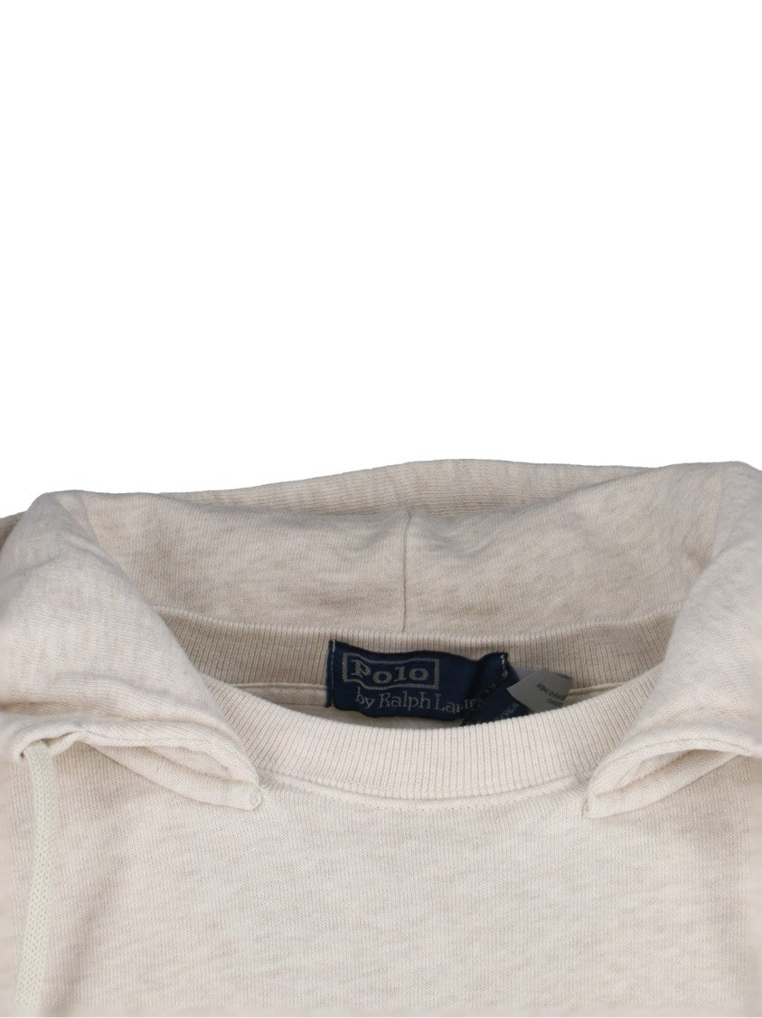 Polo Ralph Lauren "Polo Bear" Hoodie – Off-White