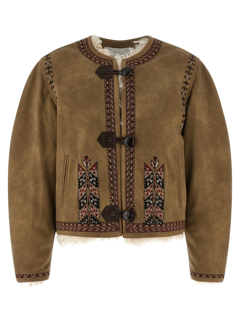 Isabel Marant Étoile 'Cely' Jacket