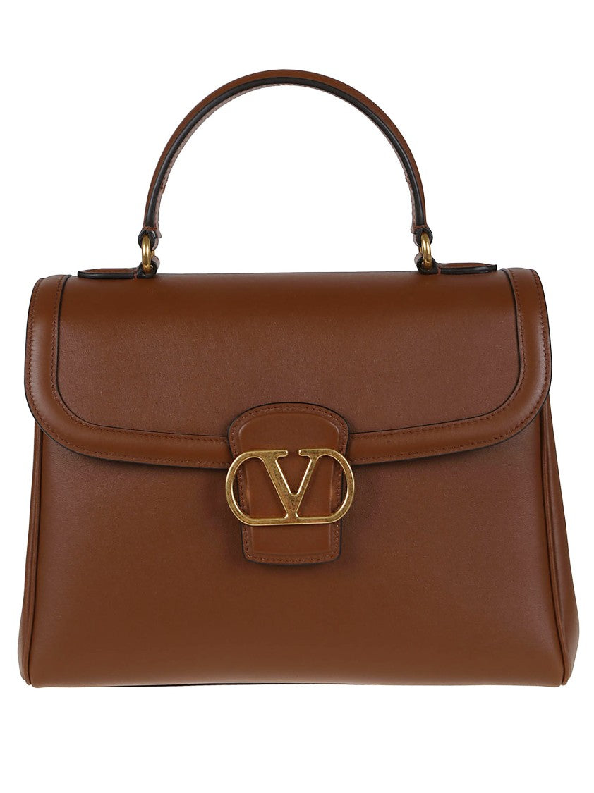 Valentino Garavani 9To5 Leather Handbag