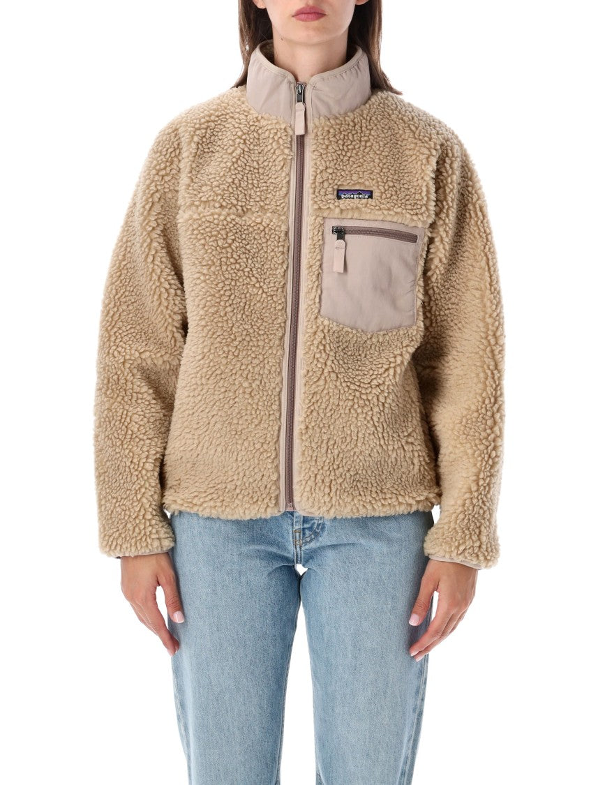 Patagonia Classic Retro-X Windproof Recycled Polyester Fleece Jacket
